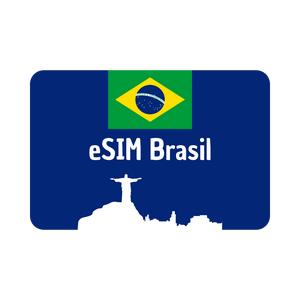 Tarjeta Esim Plan Datos | Brasil | Roaming Internet Viaje Social Buzz