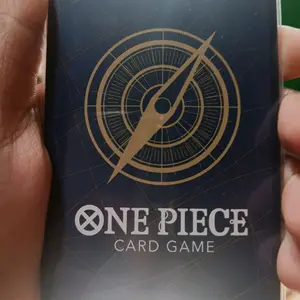 One Piece Card Game - Mistery Pack Dengan 1 Kartu SR Dan 5 Kartu Acak Seri One Piece Berisi Pokemon Juga