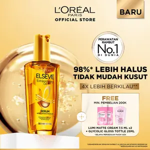 L'Oreal Paris Extraordinary Oil Gold Hair Care