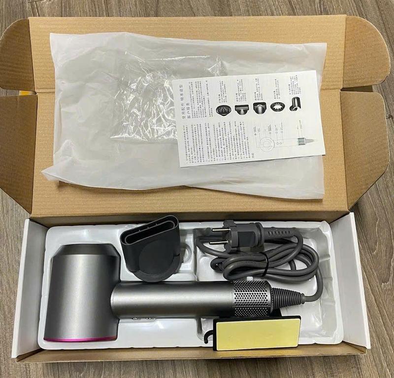 Máy Sấy Tóc Ion Âm Búa Siêu Tốc K3000 – Bản Cao Cấp 3 Chế Độ Gió, Sấy Khô Siêu Tốc Không Gây Khô Xơ