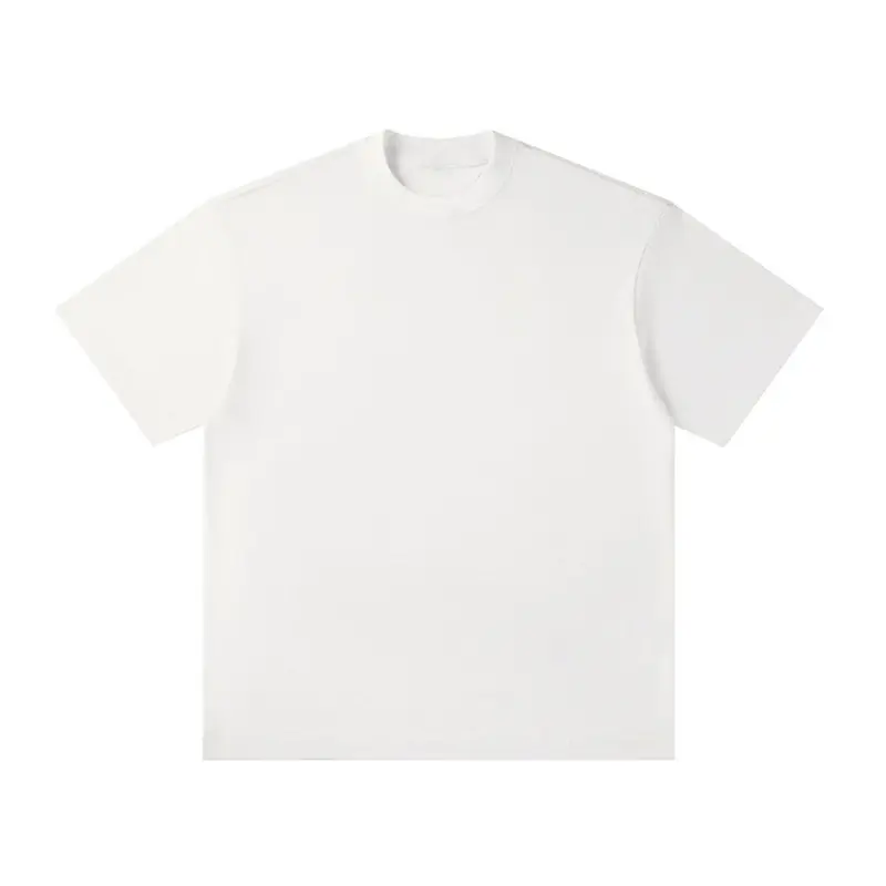 T-shirt Atasan Oversize Kaos Pria Putih Lengan Pendek Dewasa Distro Keren Premium Street Style C161 Katun Combed Motif 3