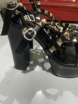 Product Review of TORI high heels 13CM Sandal wanita sendal tali terbaru from @**a s**2 1