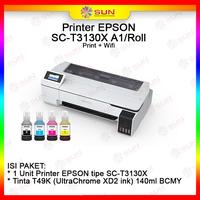 Gambar Printer Plotter Epson SureColor SC-T3130X / F530 - Epson T3130X dari Sun Indonesia Kota Surabaya 4 Tokopedia