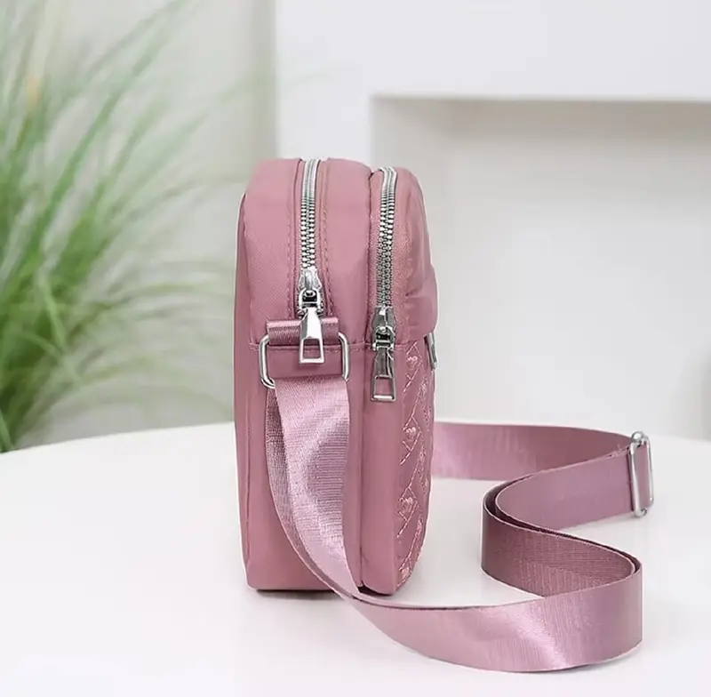 PROMO!!! TAS SELEMPANG WANITA TERBARU 2025 TAS HP WANITA LAGI VIRAL TAS HP CEWEK MODEL KEKINIAN {COD} 2