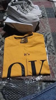 Product Review of Kaos SansCustom lengan pendek Distro Bahan Cotton 24s Lembut Adem Dan Menyerap Keringat Santai Pria Baju Oblong Combed Sablon from P**$ 0