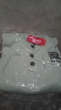 Product Review of RADIUS JAKET HOODIE WANGKI BORDIR TIMBUL CEWEK COWOK PREMIUM Fleece Nyaman Wanita from k**w 0