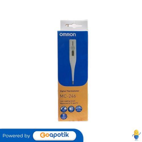 OMRON THERMOMETER DIGITAL MC-246