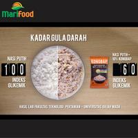 Gambar Kongbap Multi Grain Mix - Campuran Biji-Bijian - Kemasan Pack dari Marifood ID Kota Tangerang 4 Tokopedia