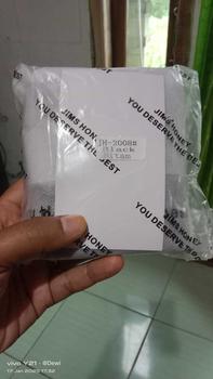 Product Review of Jims Honey Dompet Wanita LITTLE AGNES Wallet Jimshoney Kartu Kulit from D**i L**i 0