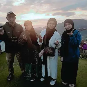 PAKET HEMAT KUPLUK SYAL BROMO TEBAL