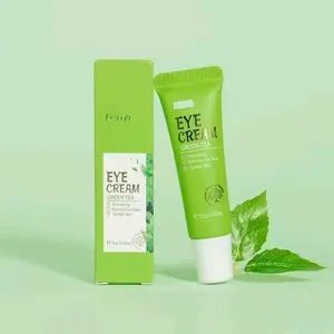 Fenyi Green Tea Eye Cream 15g – Krim Mata BPOM, Mengencangkan & Menghilangkan Kantung Mata