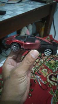 Product Review of 3pcs Mobil sport racing super car/lamborghini uk kecil Mainan Toy bahan dari plastik from H**i K**i 1