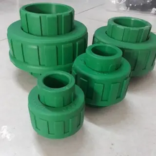 (sino)Rắc co PPR ống hàn nhiệt phi 20/25/32/40/50,rắc co ống nước nóng PPR