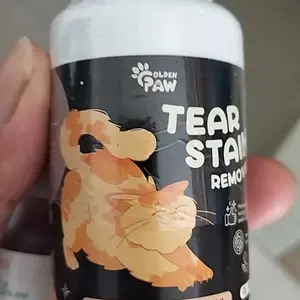 Earmites Care 10ml by Golden Paw Obat Tetes Telinga Kucing Anti Earmites Conge Gatal dan Infeksi Obat Pembersih Kotoran Telinga Kucing