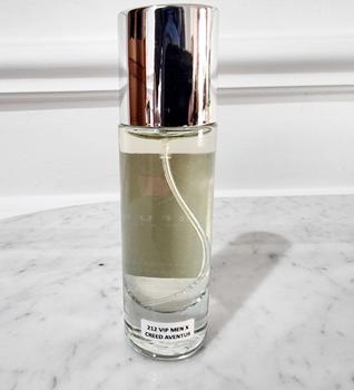 Product Review of Xi Parfume 2121 VIP Men X CRD Aventus from Y**N 2