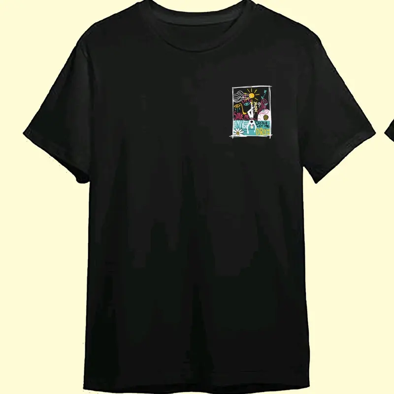 Kaos Save Me Bahan Katun 100% Distro Pria 1
