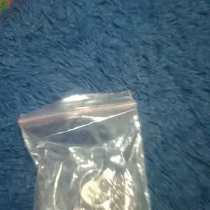 ￼PROMO TERBARU-Paket Beli 3 Gratis 1 Kalung Rantai gelang dan cincin bonus anting jepit bintang Bolong/Kalung Rantai Titanium