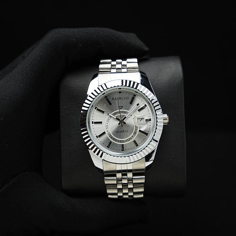 [vinhbanhbo]Đồng Hồ Thạch Anh Nam, PW-5103, Xu Hướng Thời Trang, Doanh Nhân, Khí Chất Độc Đáo Giá Cả Phải Chăng, Sang Trọng, Cao Cấp 2