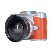 Gambar SBOX Mate Pop M7 4K Ultra HD Digital Camera Macro Lens SBOX M7 Kamera Digital Garansi Resmi - Citrus dari JPC Kemang Kota Administrasi Jakarta Selatan 2 Tokopedia