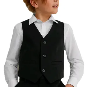 Rompi Jas anak / Rompi Jass Sekolah Anak Murah Polos Fashion