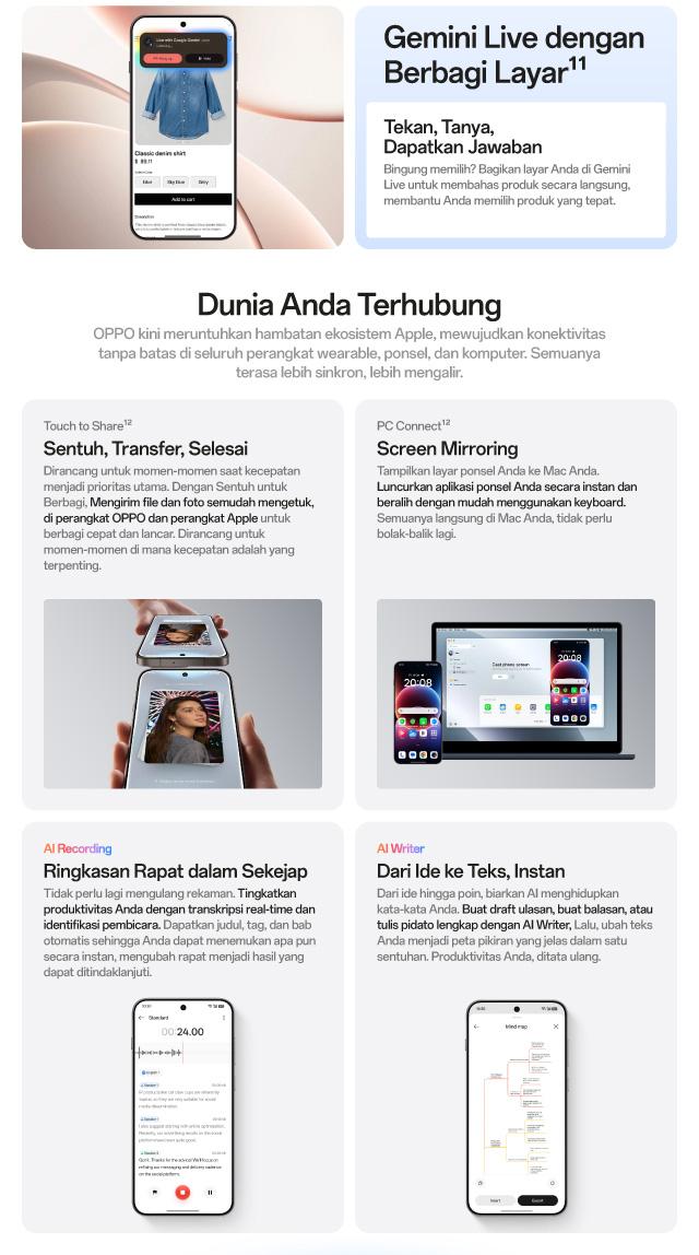 OPPO Find X9 Pro 16GB/512GB [200MP Super Zoom Hasselblad Telephoto, 7500mAh Larget Battery] - OPPO Official Store