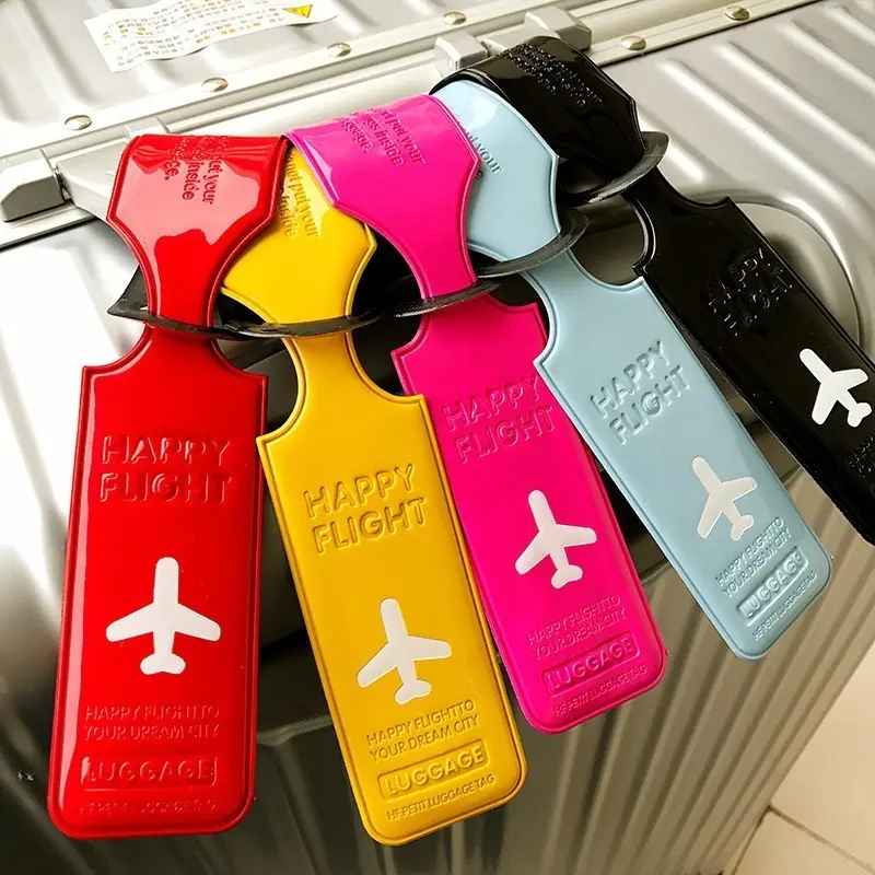 GANTUNGAN NAMA TAG TAS KOPER TRAVEL LUGGAGE TAG MULTIFUNGSI GANTUNGAN NAMA KOPER