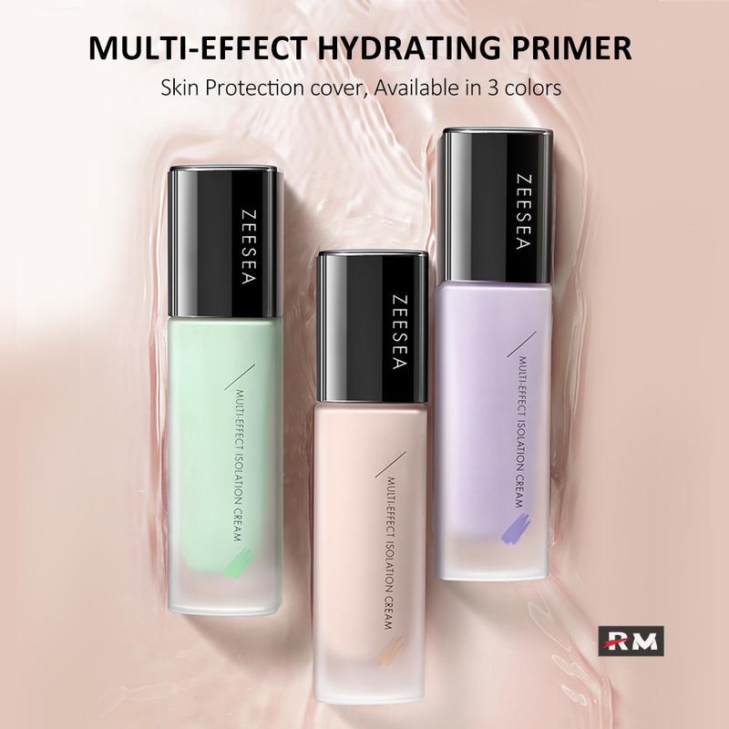 Zeesea-kem BB, Kem Lót Trang Điểm, Kem Lót Mặt, Kem Che Khuyết Điểm, Làm Sáng Màu Da, Kem Nền Sửa Chữa Làm Đẹp, Trang Điểm Dưỡng Ẩm Và Dưỡng Ẩm