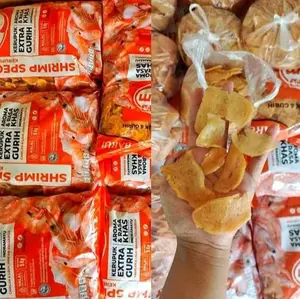 PATAHAN KRUPUK UDANG KERUPUK UDANG HILHAM