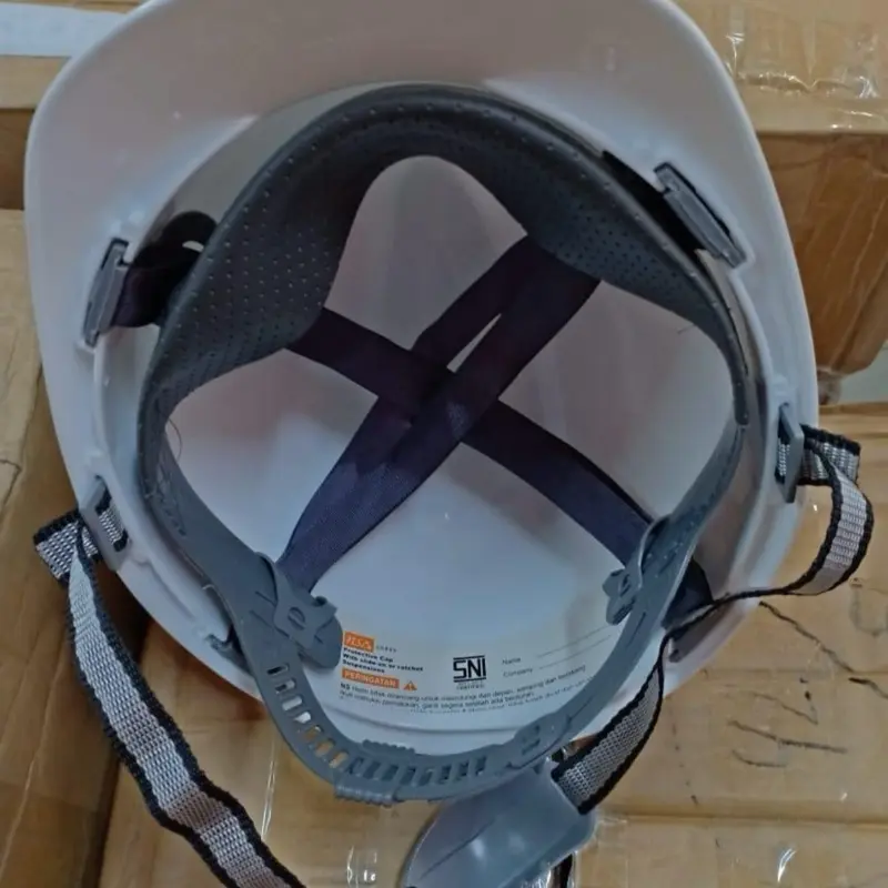 Helm Proyek NSA V-Gard 3