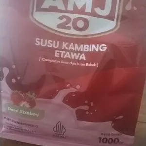 Susu Kambing Etawa Bubuk AMJ 1kg untuk Mengatasi Nyeri Sendi pegal linu Ampuh