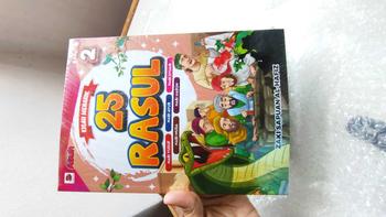 Product Review of Kisah Menarik 25 Rasul (Siri 1 - Siri 3) - Children Books from 🍂**a 2