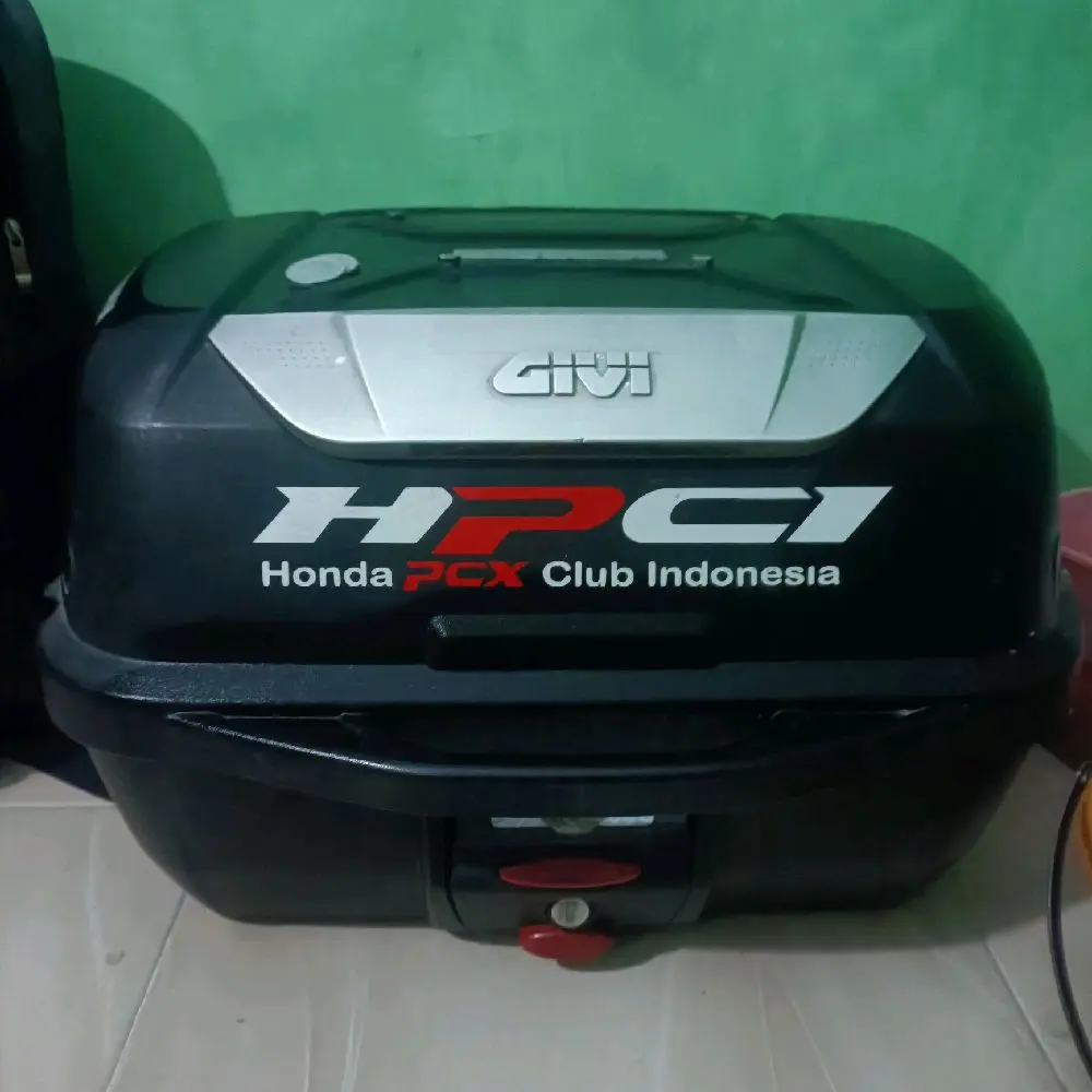 Givi e43ntl Box Motor + breket pcx