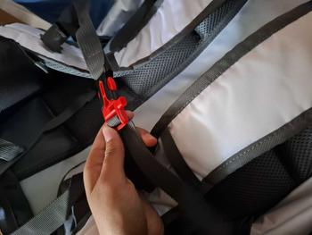 Product Review of Tas Daypack ABROK UltraLight 25L Tas untuk Kegiatan Outdoor Tas Trachking Traveling from v**n 3