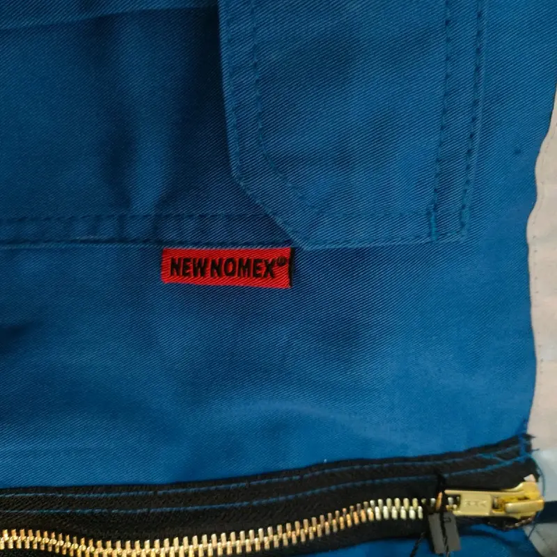Coveroll Pertamina New Nomex IIIA Original Berkualitas 100% - Baju Seragam Pertamina 5
