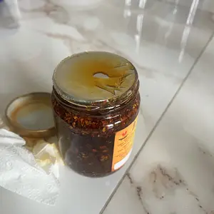 SAMBAL CHILLI OIL HALAL exp 1 tahun