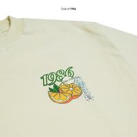 Gambar CLUB of 1986 20s BEACH GIRLS T-SHIRT / Kaos Beach Girls Retro Vintage Cotton 20s - Cream Sand, M dari Club of 1986 Kota Bandung 3 Tokopedia