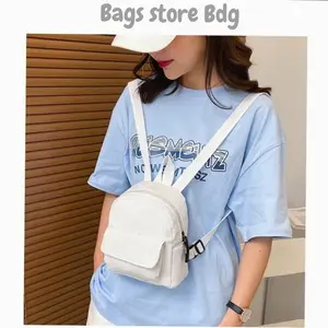 COD VIVI Tas Ransel Mini Wanita - Tas Punggung/ Backpack Korean Style PROMO | Hot Item