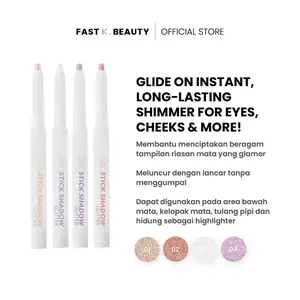 [NOT FOR SALE] I'M MEME I'm Stick Shadow Glitter