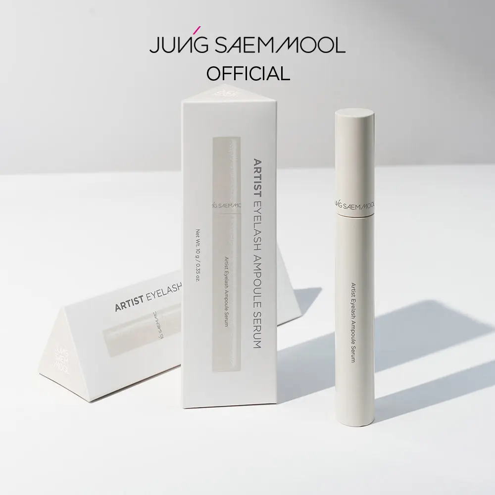 JUNGSAEMMOOL Artist Eyelash Ampoule Serum - Healthy Care | Nourish Lash