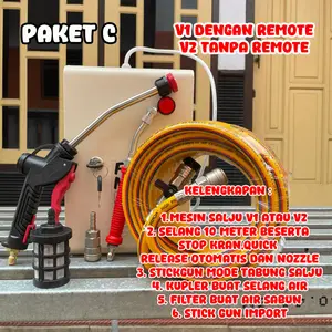 Mesin salju modifikasi tenaga kompresor TERSEDIA ADA 3 PILIHAN PAKET AWAS JANGAN SAMPAI SALAH MEMILIH