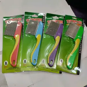 Termi gagang sisir kutu dan ketombe