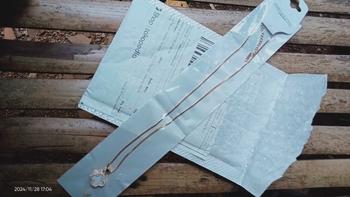 Product Review of Kalung Titanium Wanita Terlaris kekinian from u**4 1