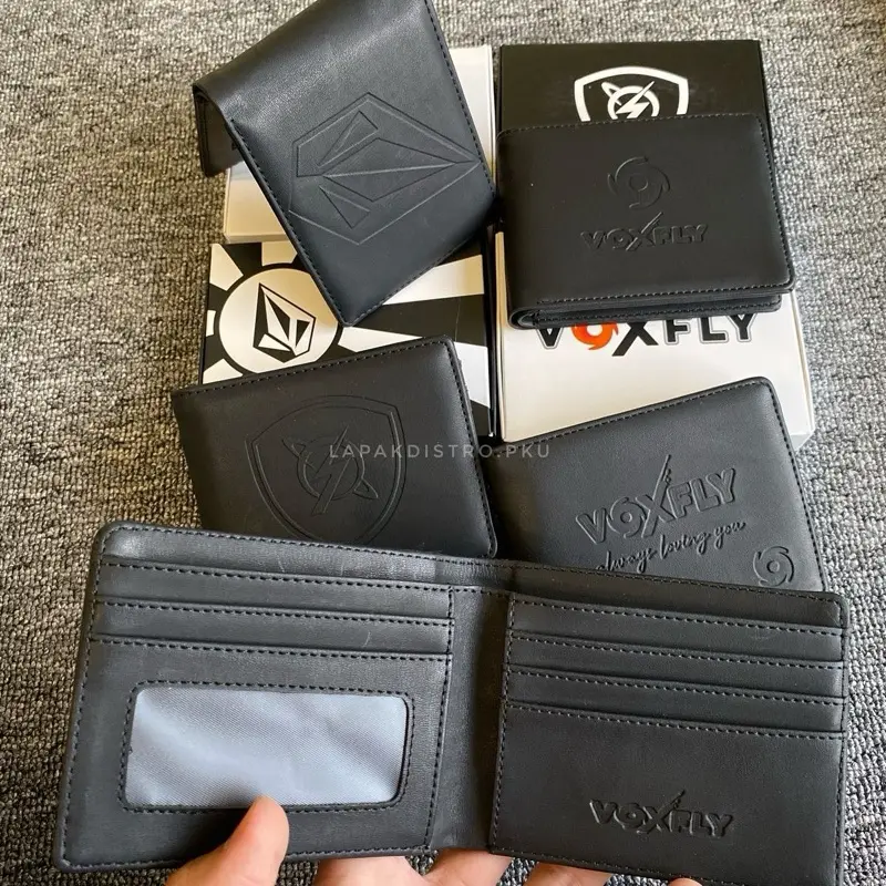 LAPAKDISTRO- Dompet Lipat Pria || wallet surf 1