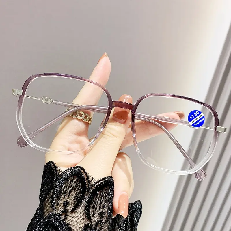 【Toko Resmi YJ】 Kacamata baca Fashion Korea Anti Radiasi Blueray Frame Wanita Anti radiasi biru anti Radiasi 2988