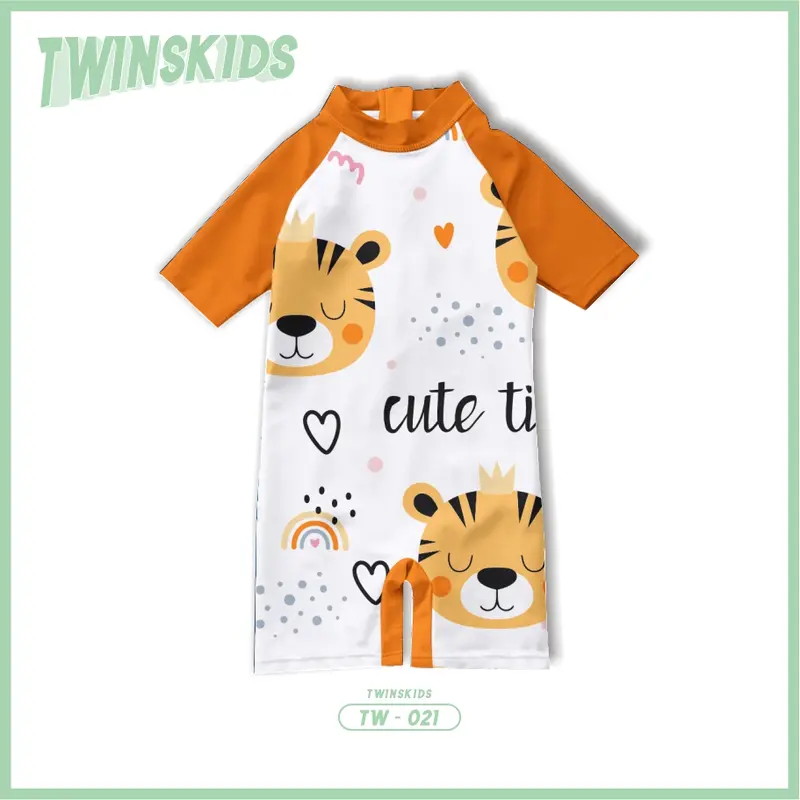 Baju renang anak laki laki perempuan terbaru motif lucu untuk anak bestseller 2