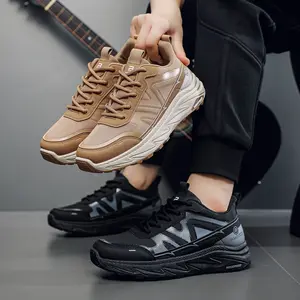 PANARYBODY Sepatu Pria Sneakers Model Sporty Sepatu Cowok Modis Sneakers Pria Trendy SQN392