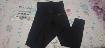 Product Review of Reytorrm Yoga Legging Celana Olahraga Wanita High Waist Running sport Outdoor Pants from d**a 2