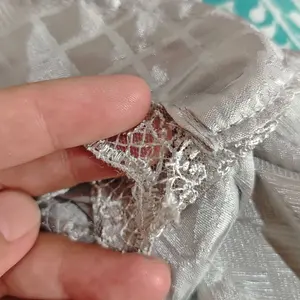 Ovie Zahra X Fitrop - Mukena Dewasa Sutra Silk Premium Renda Mewah Ameera Series