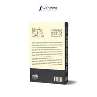 Gambar Buku Motivasi The Power Habits of Rasulullah by Umi Dilla - YashMed - The Power Habits dari jendelabook Kab. Klaten 5 Tokopedia