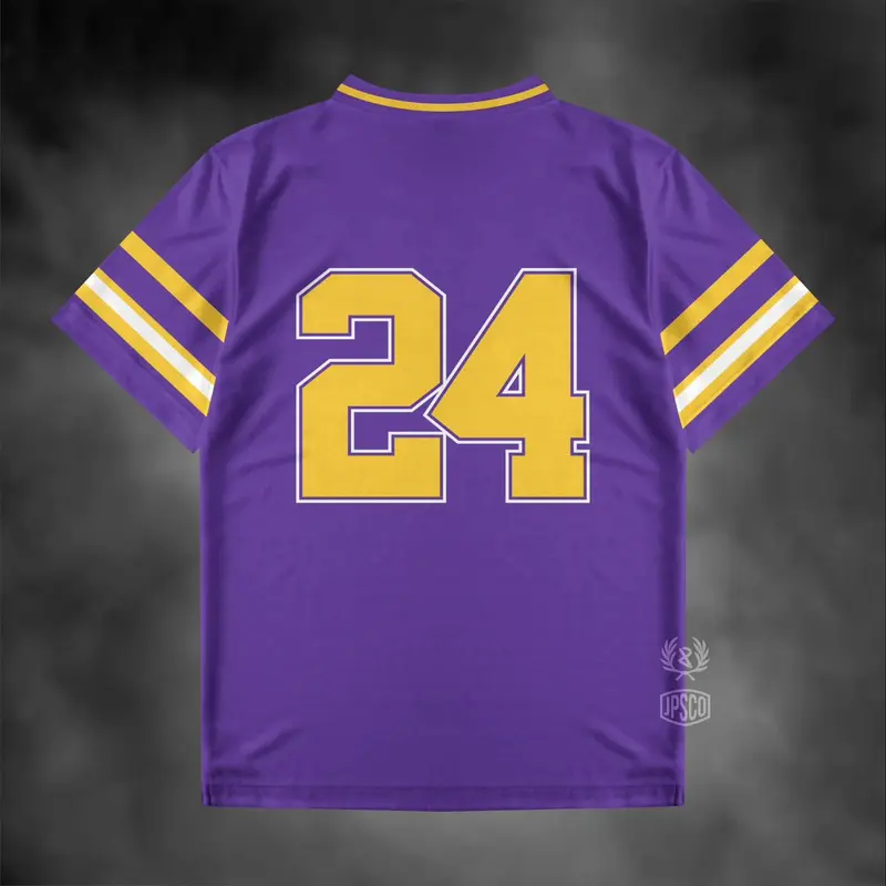 Jersey Olahraga Dryfit Milano Series Number 26 - Cocok untuk Pria dan Wanita - Sport 5
